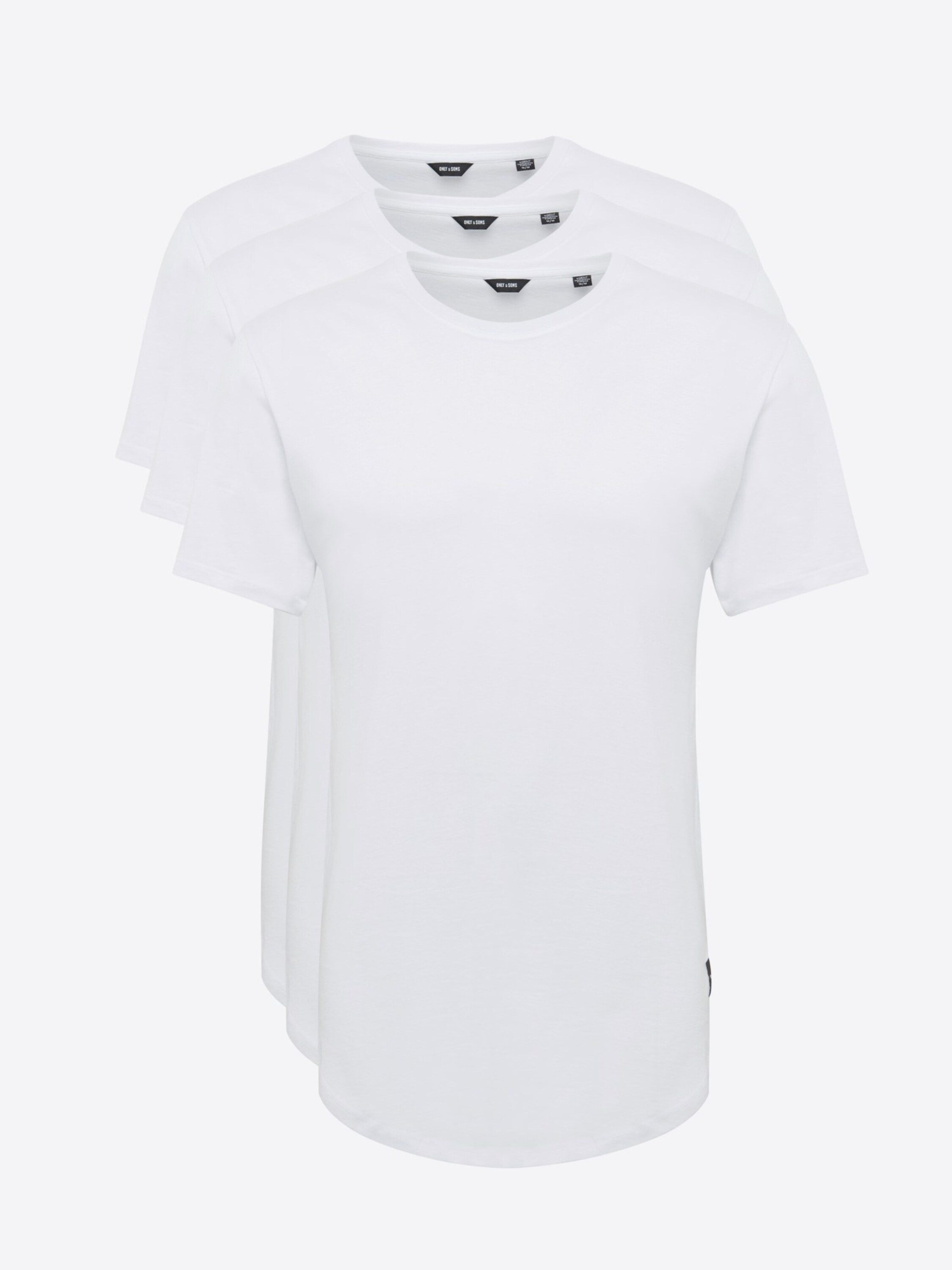 ONLY & SONS T-Shirt ONSMatt (3-tlg) günstig online kaufen