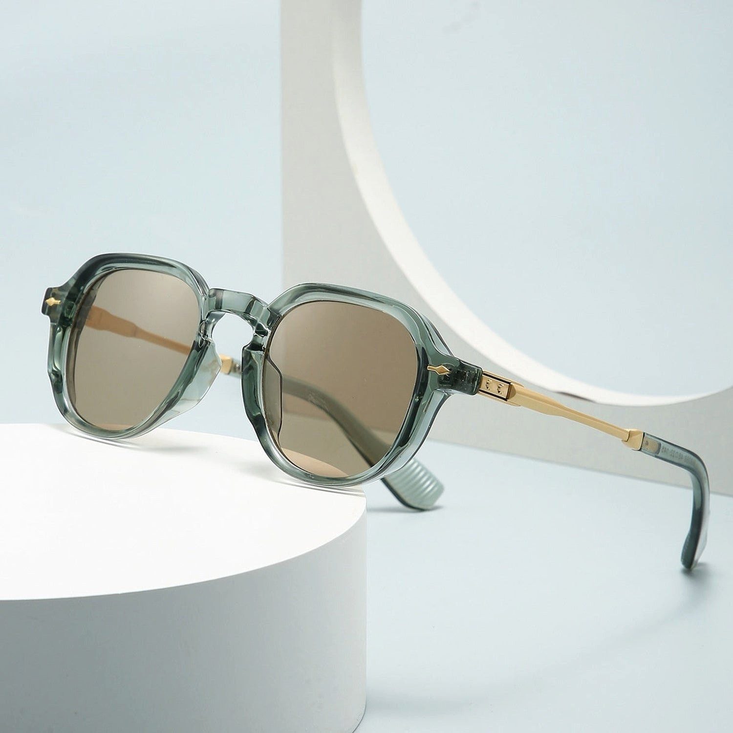 YRIIOMO Sonnenbrille Stilvolle Sonnenbrille mit UV400 günstig online kaufen
