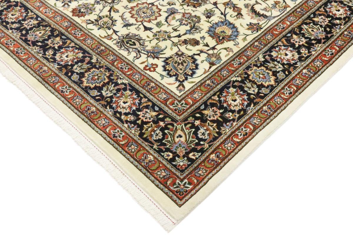 Orientteppich, rechteckig, Trading, Sherkat 247x338 Nain Orientteppich mm Khorasan Mashhad Höhe: 12 Handgeknüpfter