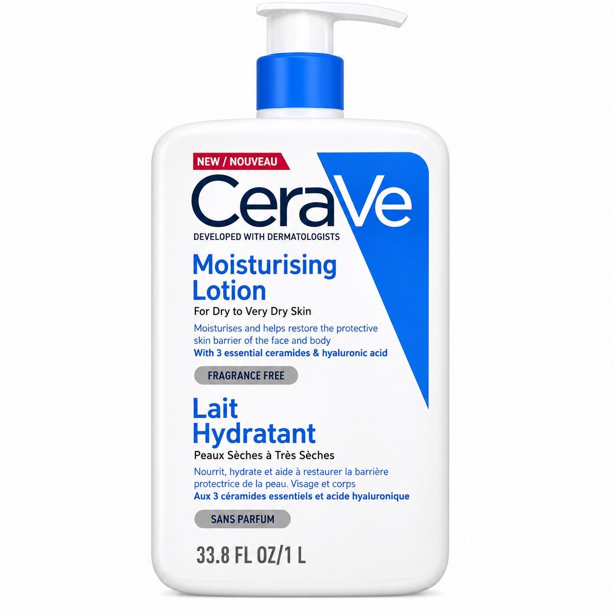 L'Oreal Deutschland GmbH Feuchtigkeitscreme CERAVE Feuchtigkeitslotion