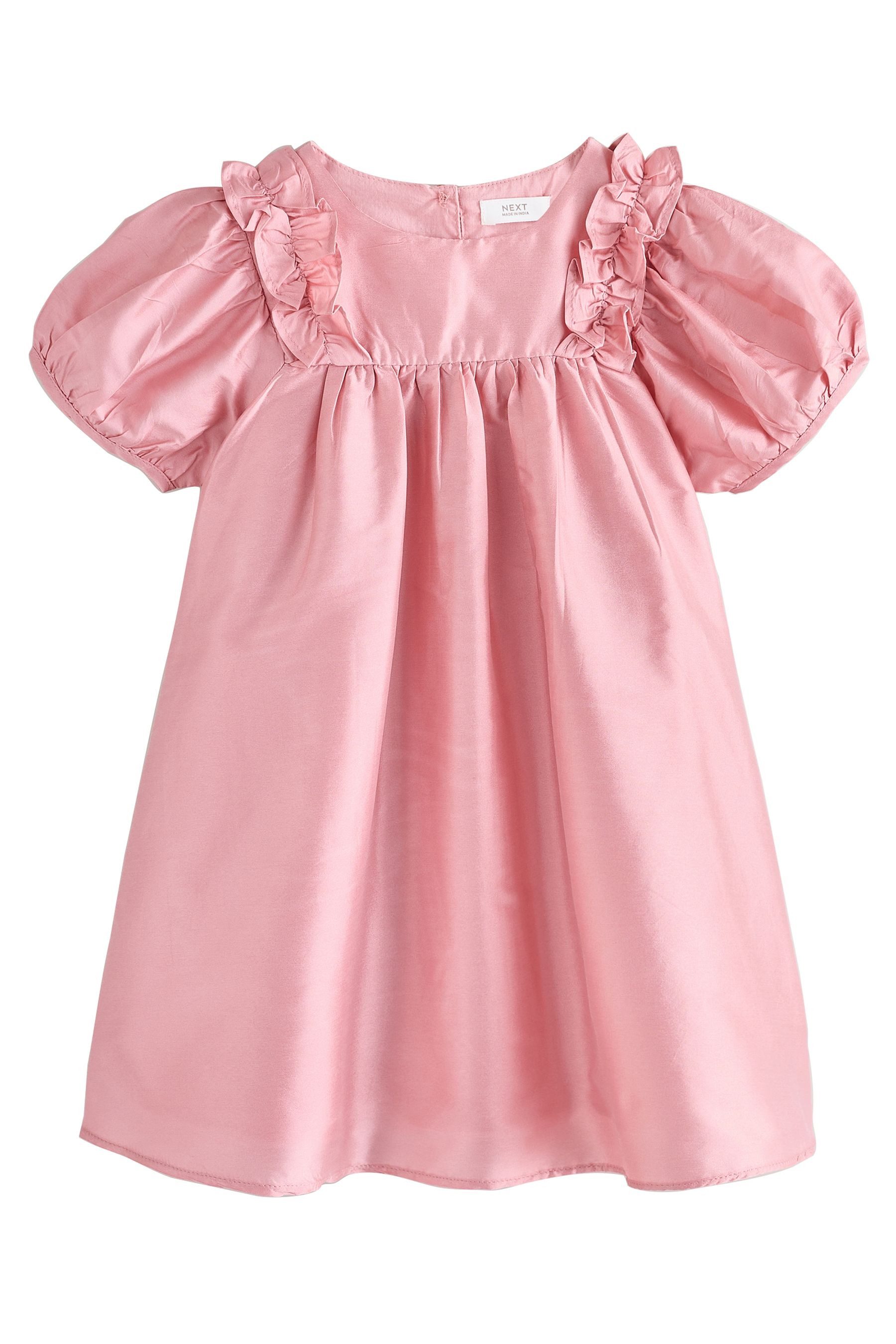 Next Partykleid Partykleid mit Raffung (1-tlg) günstig online kaufen