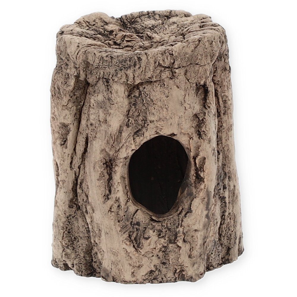 GarPet Aquariendeko Aquarium Terrarium Deko Baumstumpf Laich Höhle Reptilie günstig online kaufen