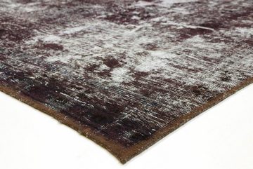 Orientteppich Vintage Royal 234x303 Handgeknüpfter Moderner Orientteppich, Nain Trading, rechteckig, Höhe: 5 mm