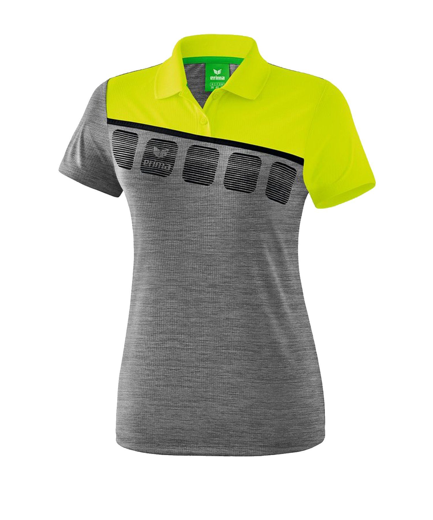 Erima Poloshirt Erima 5-C Poloshirt Damen günstig online kaufen