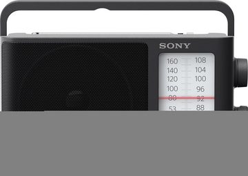 Sony ICF506 Radio (AM-Tuner, FM-Tuner, 0,1 W)