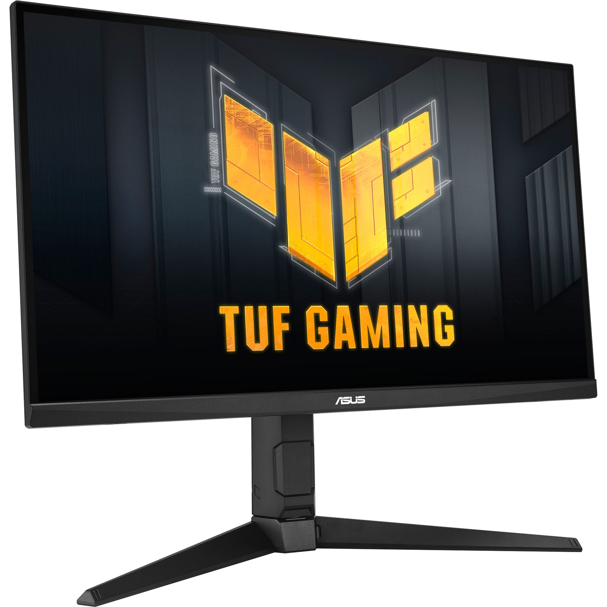 Asus ASUS TUF Gaming VG27UQEL5A, Gaming-Monitor, (UltraHD/4K, Dual-Modus TFT-Monitor (3840 x 2160 px, UltraHD/4k, 0,3 ms Reaktionszeit, LED)