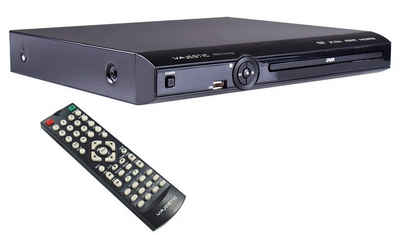 Majestic »HDMI 579USB DVD/MPEG 4-Player mit HDMI-Ausgang und USB-Eingang« DVD-Player