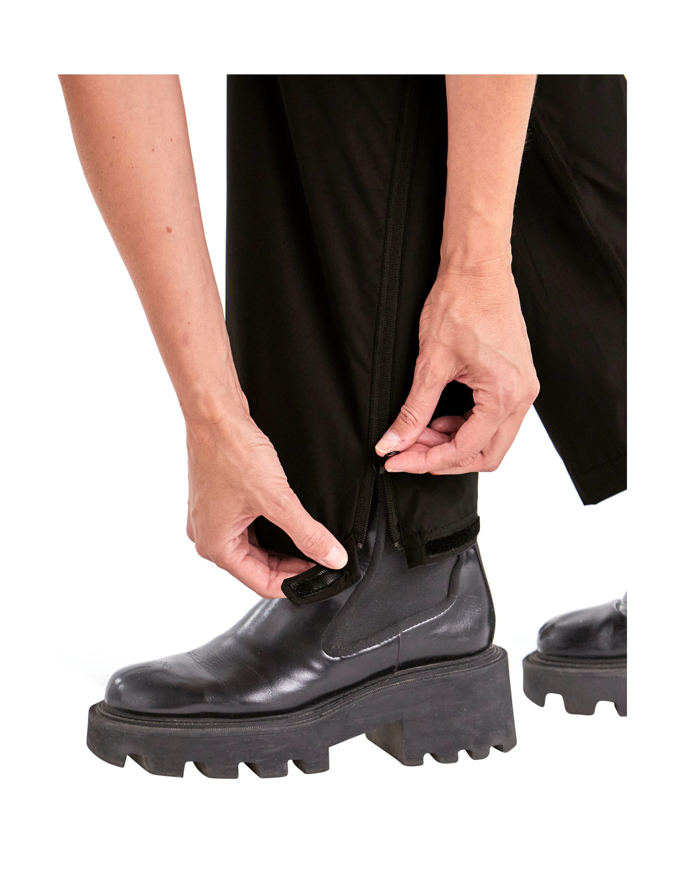Killtec Regenhose KOS 2 WMN PNTS Wasser- und winddichte Regenhose, verschweißte Nähte, packbar