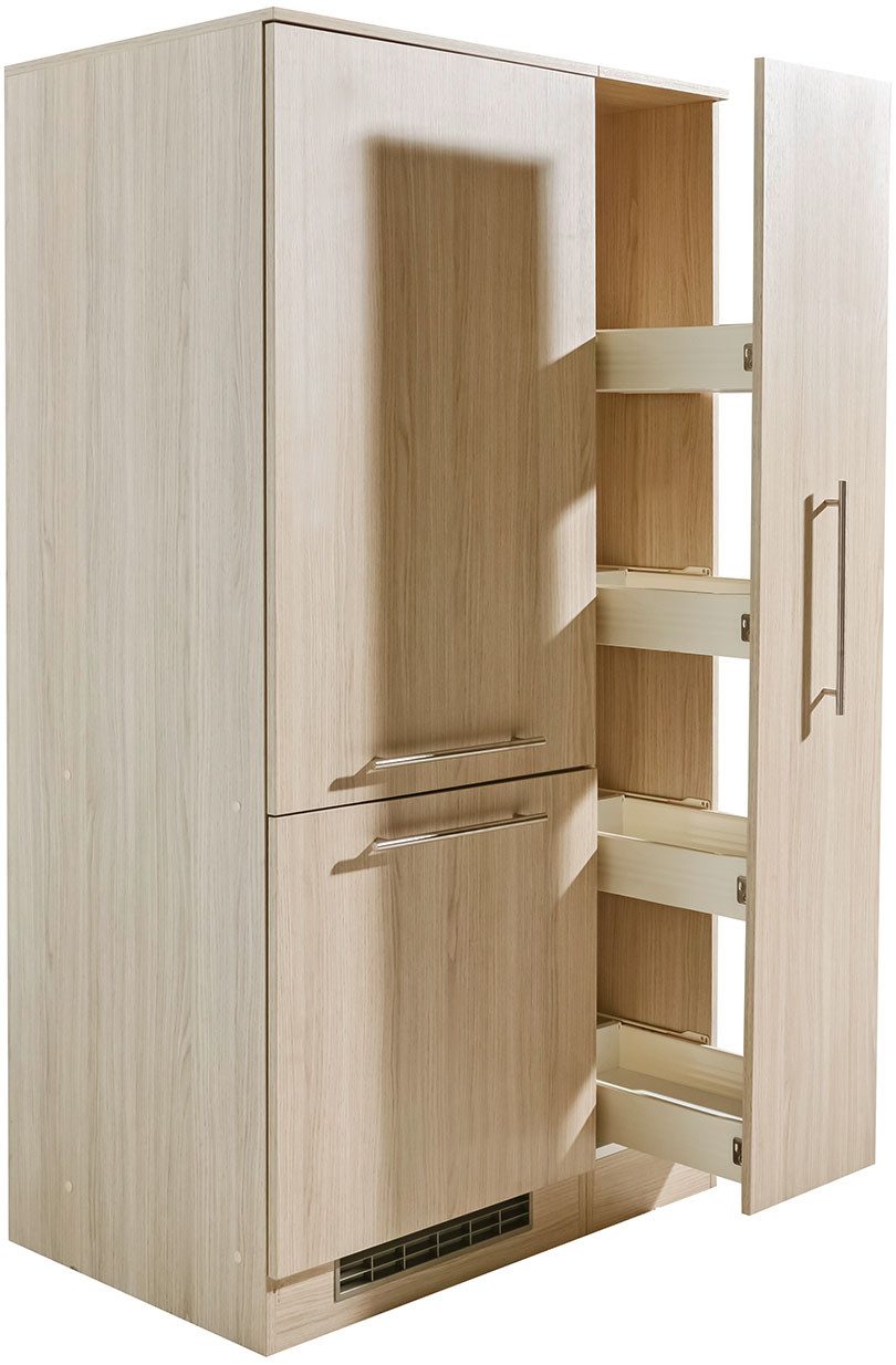 wiho Küchen Küche Filo, Kühlmodul, wahlweise mit E-Geräten, Breite 90 cm
