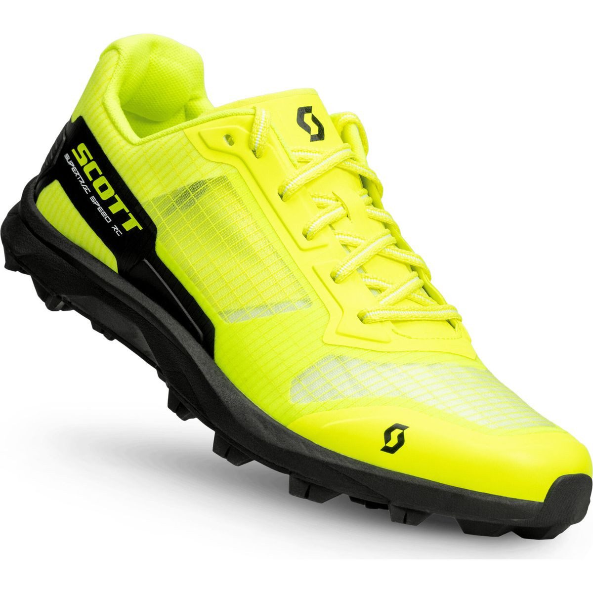 Scott Shoe W's Supertrac Speed RC Outdoorschuh Leichter Trailrunning-Schuh mit exzellenter Traktion und Schutz für