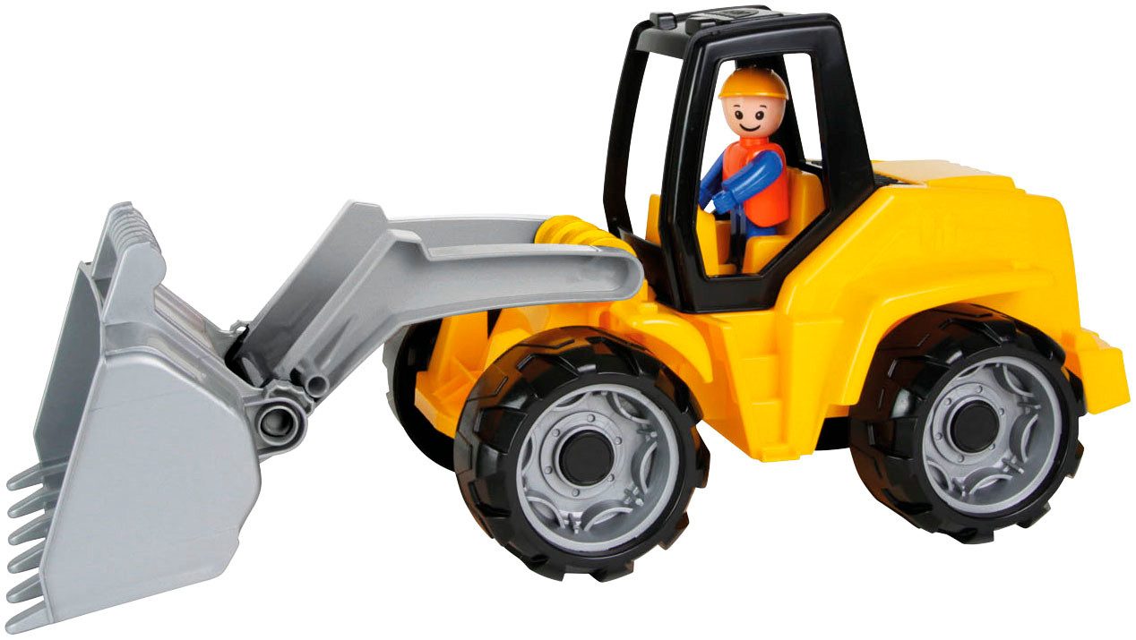 Lena® Spielzeug-Radlader Truxx Schaufellader, Made in Europe