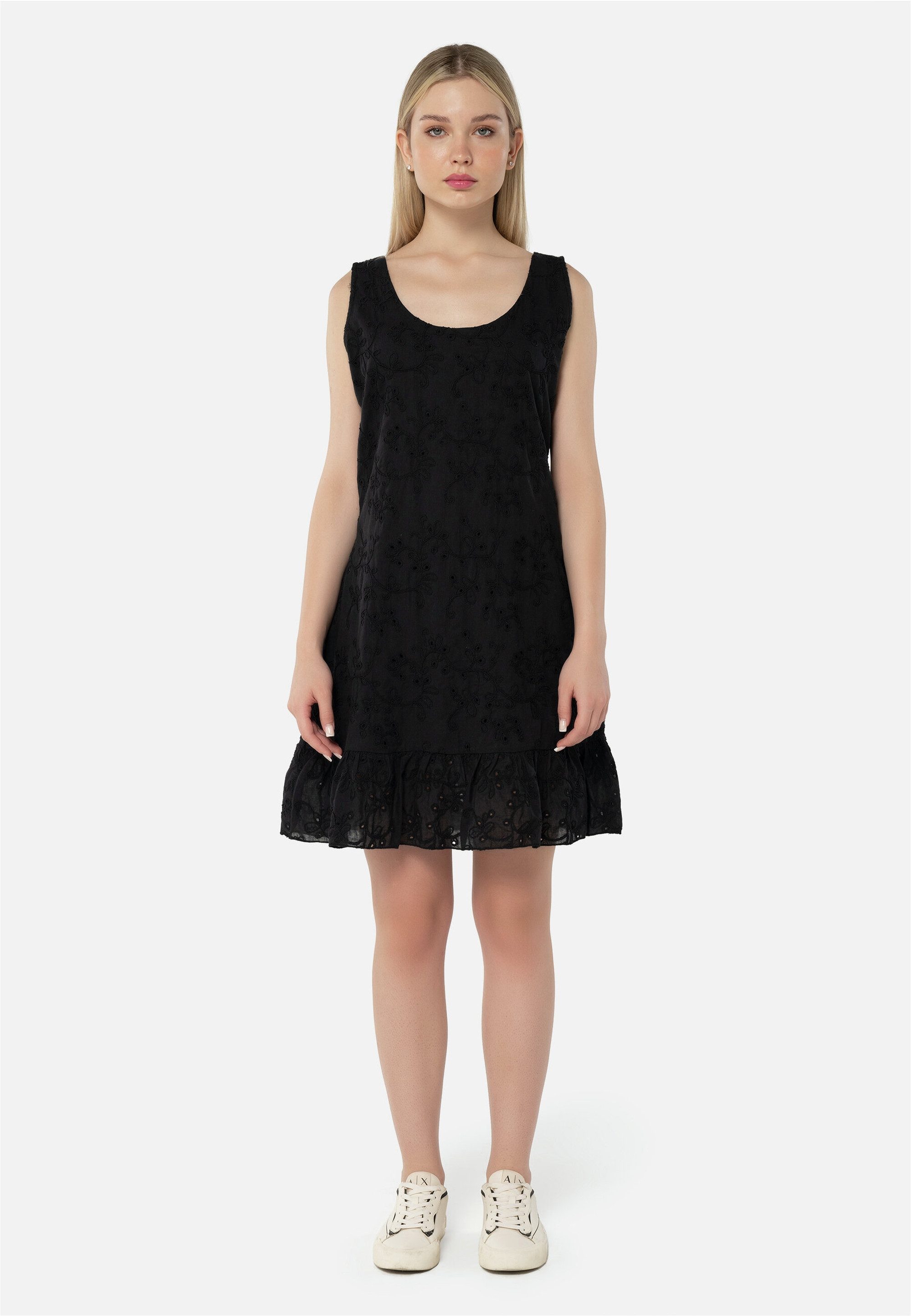 Jerseykleid Avery