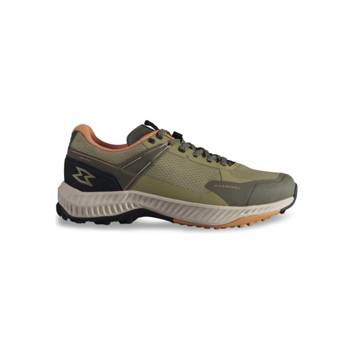 Garmont 9.81 Hi-ride Hikingschuh Hybrid-Wanderschuhe, ideal auf dem Fahrrad und für leichte Wanderungen
