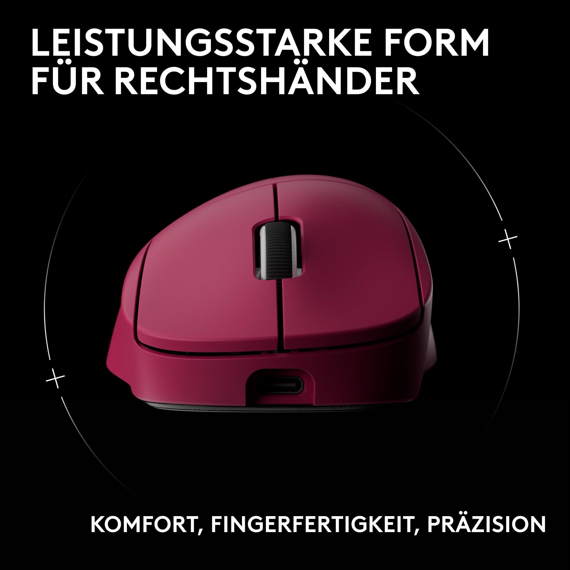 Logitech 910-007357 Maus