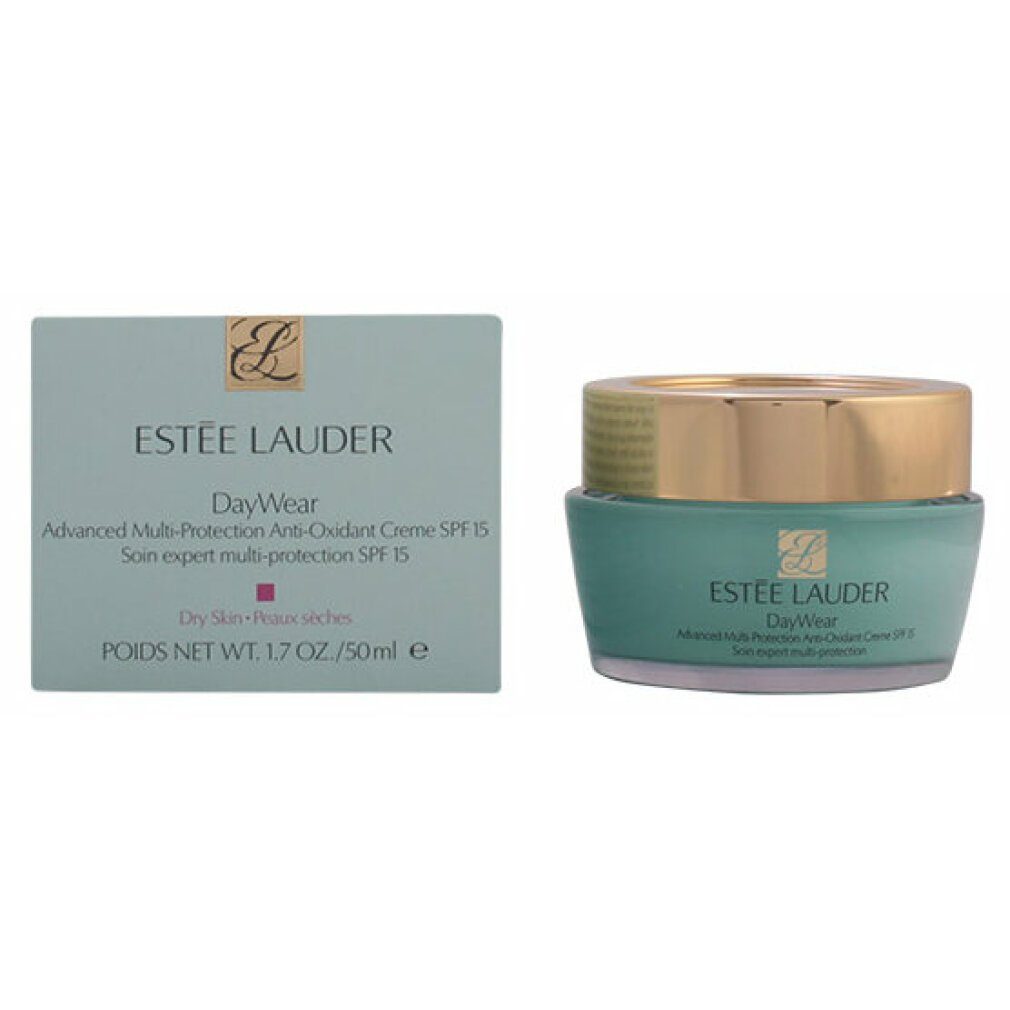 ESTÉE LAUDER Tagescreme Estee Lauder Day Wear Advanced Multi-Protection Creme 50ml SPF15