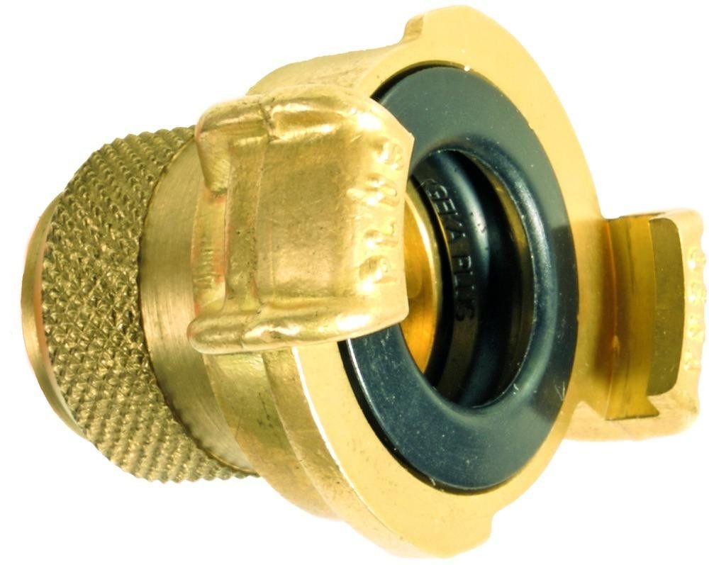 Schlauchkupplung GEKA plus-Schlauchstück Z, 2-teilig, MS, 3/4",SB