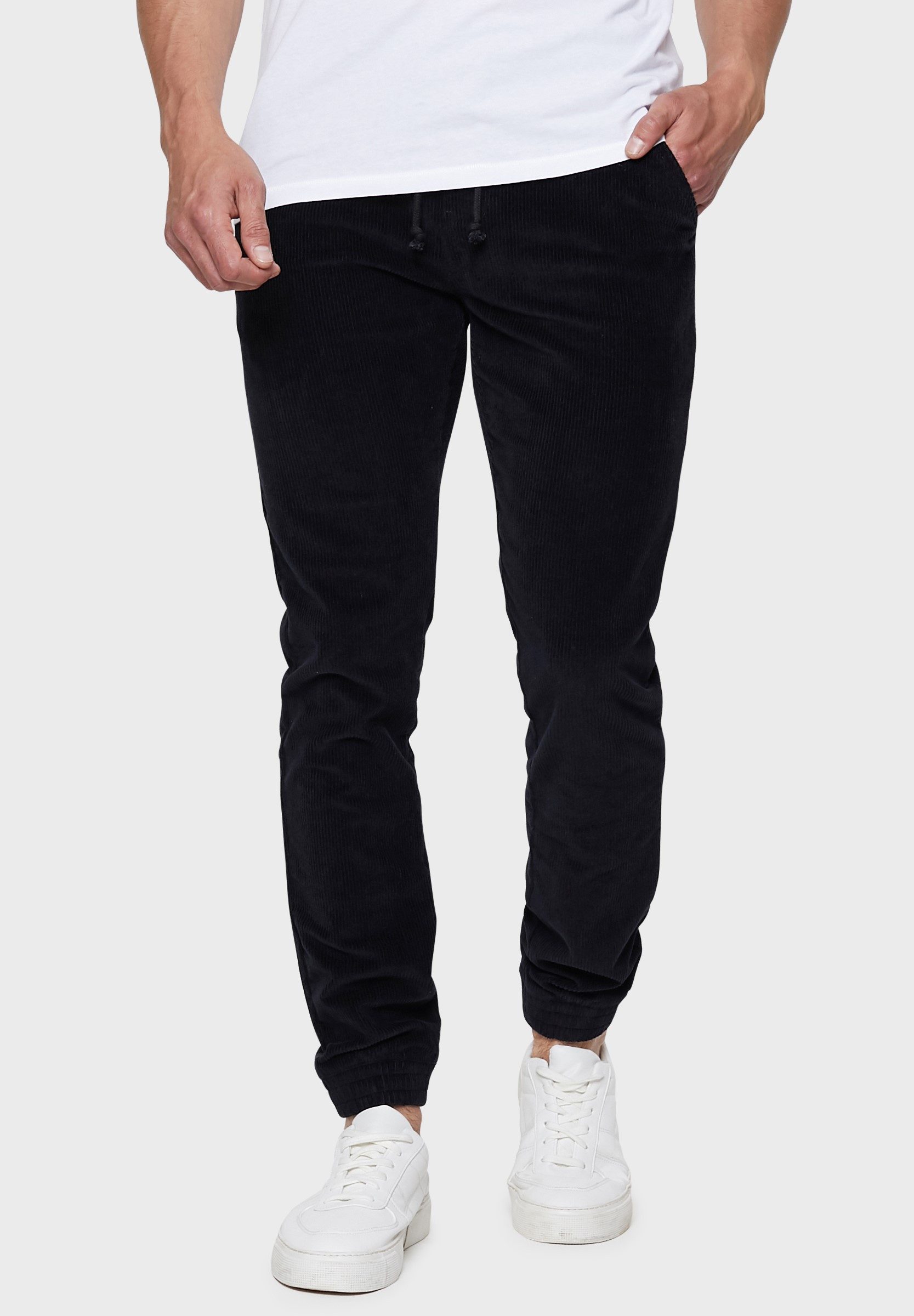 Threadbare Sweathose Roy Cord 8W mit günstig online kaufen