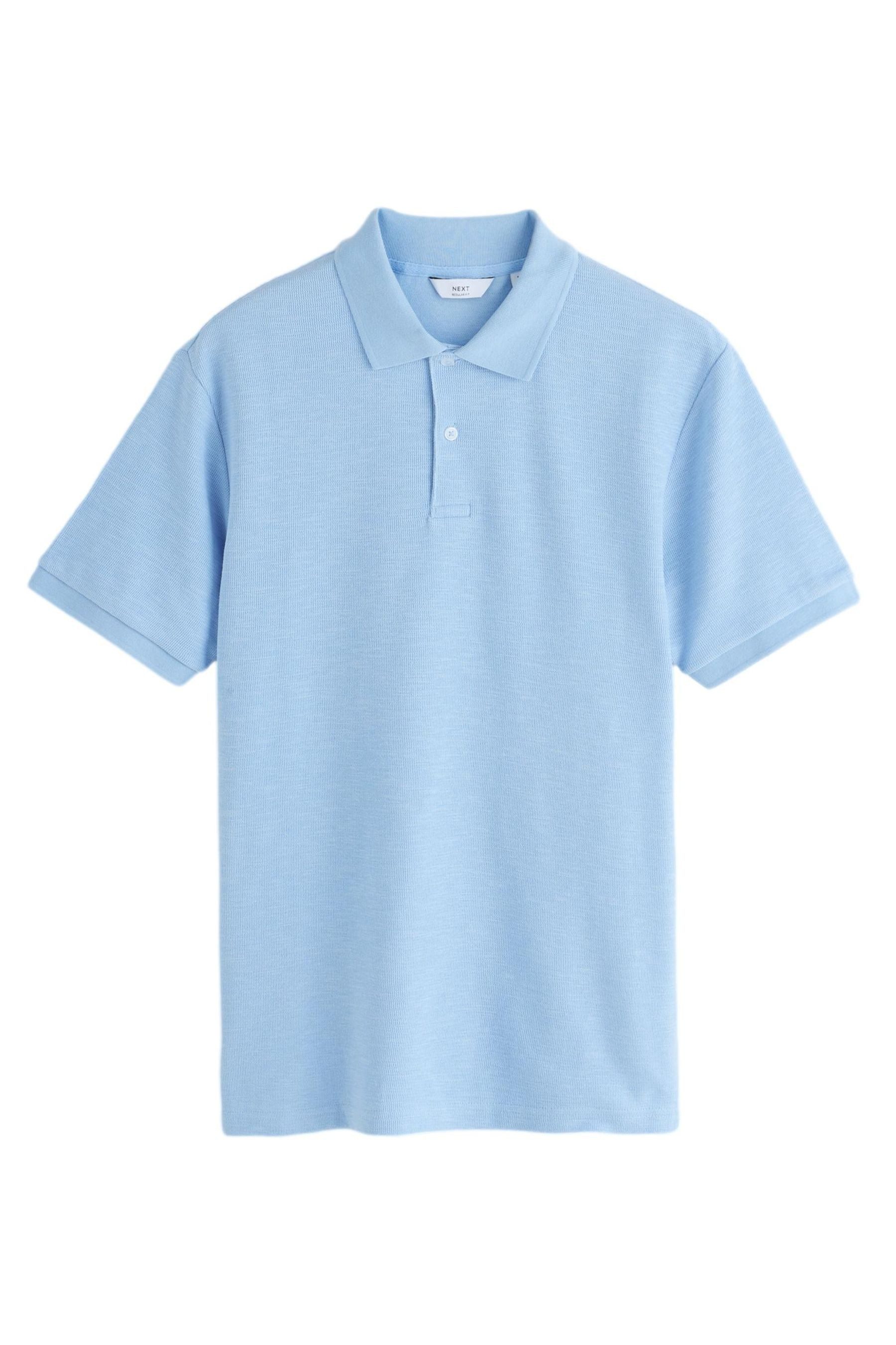 Blue Slub