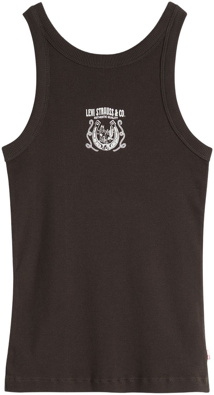 Levi's® Ripptanktop GR ESSENTIAL RACE Plakativer Druck – Bild 5 von 5