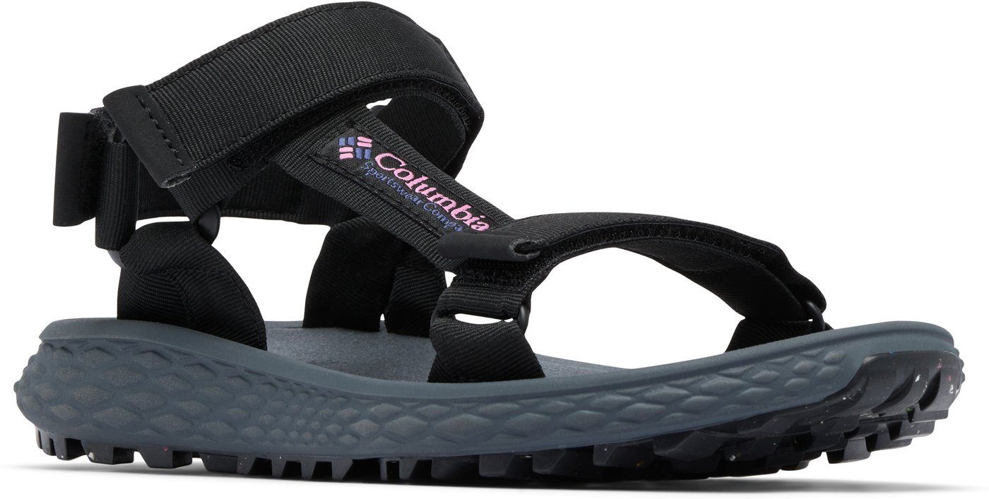 Columbia KONOS GLOBETROT BLACK, COSMOS Trekkingsandale