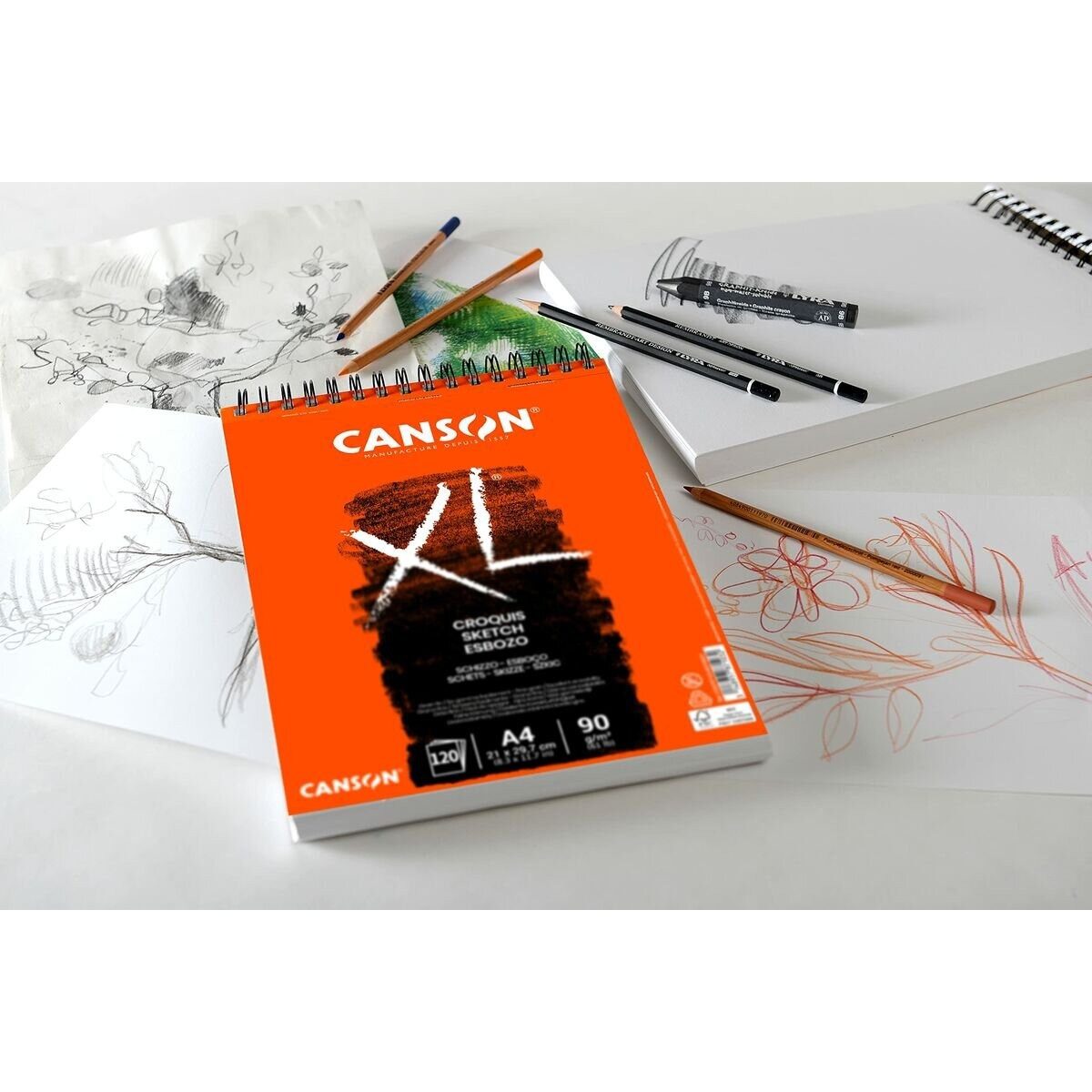 canson Skizzenblock canson Skizzenblock XL