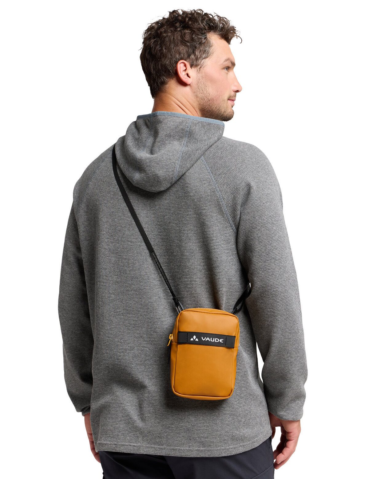 VAUDE Freizeittasche Kataja (1-tlg), kleine Sicherheitstasche für Reisen