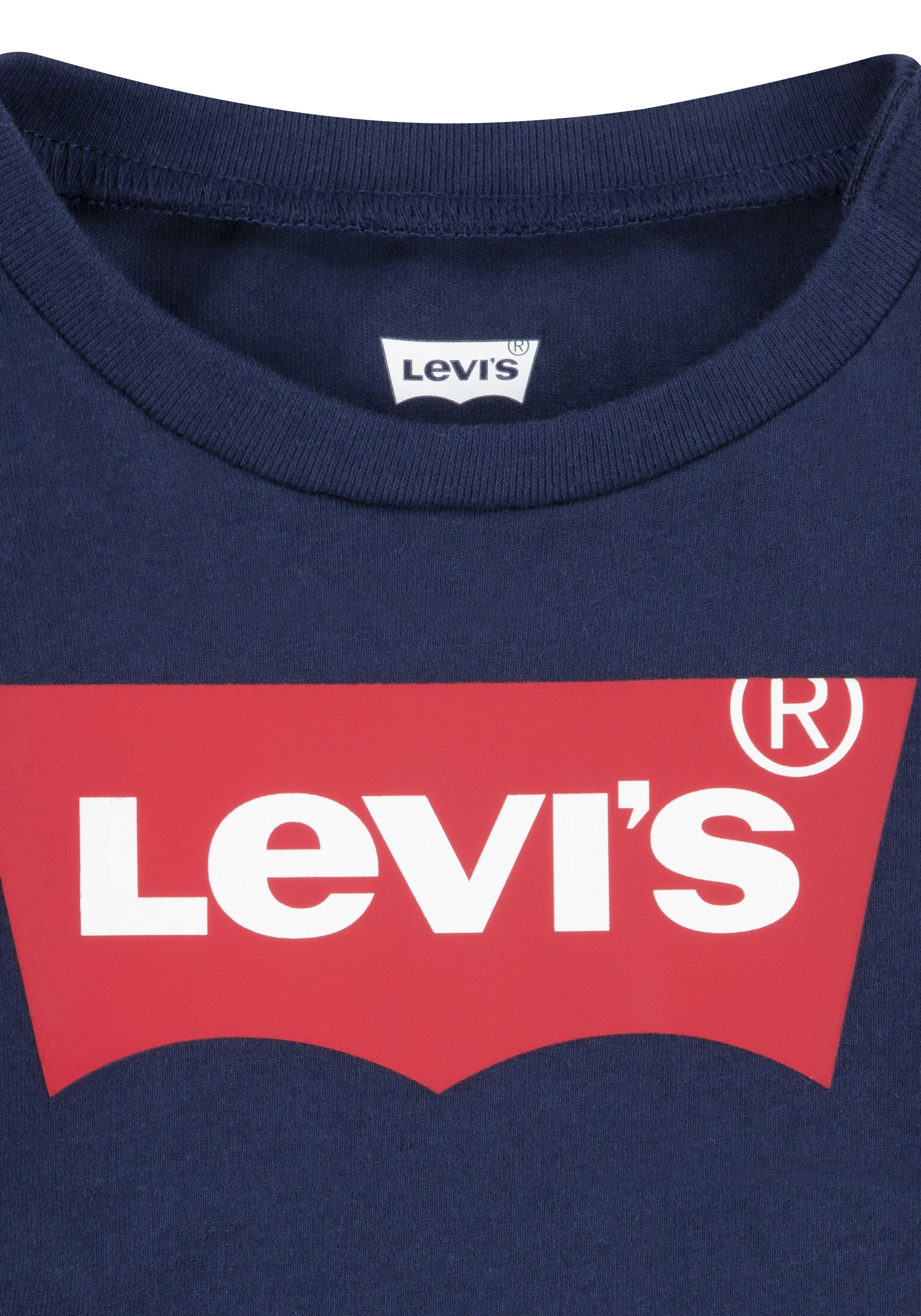 Levi's® Kids Langarmshirt BATWING TEE UNISEX