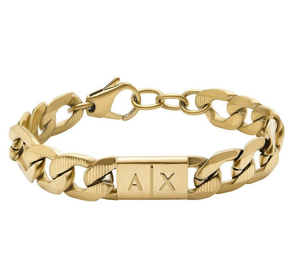 Emporio Armani Kette mit Einhänger Nad... Emporio Armani Kette mit Einhänger Nad...