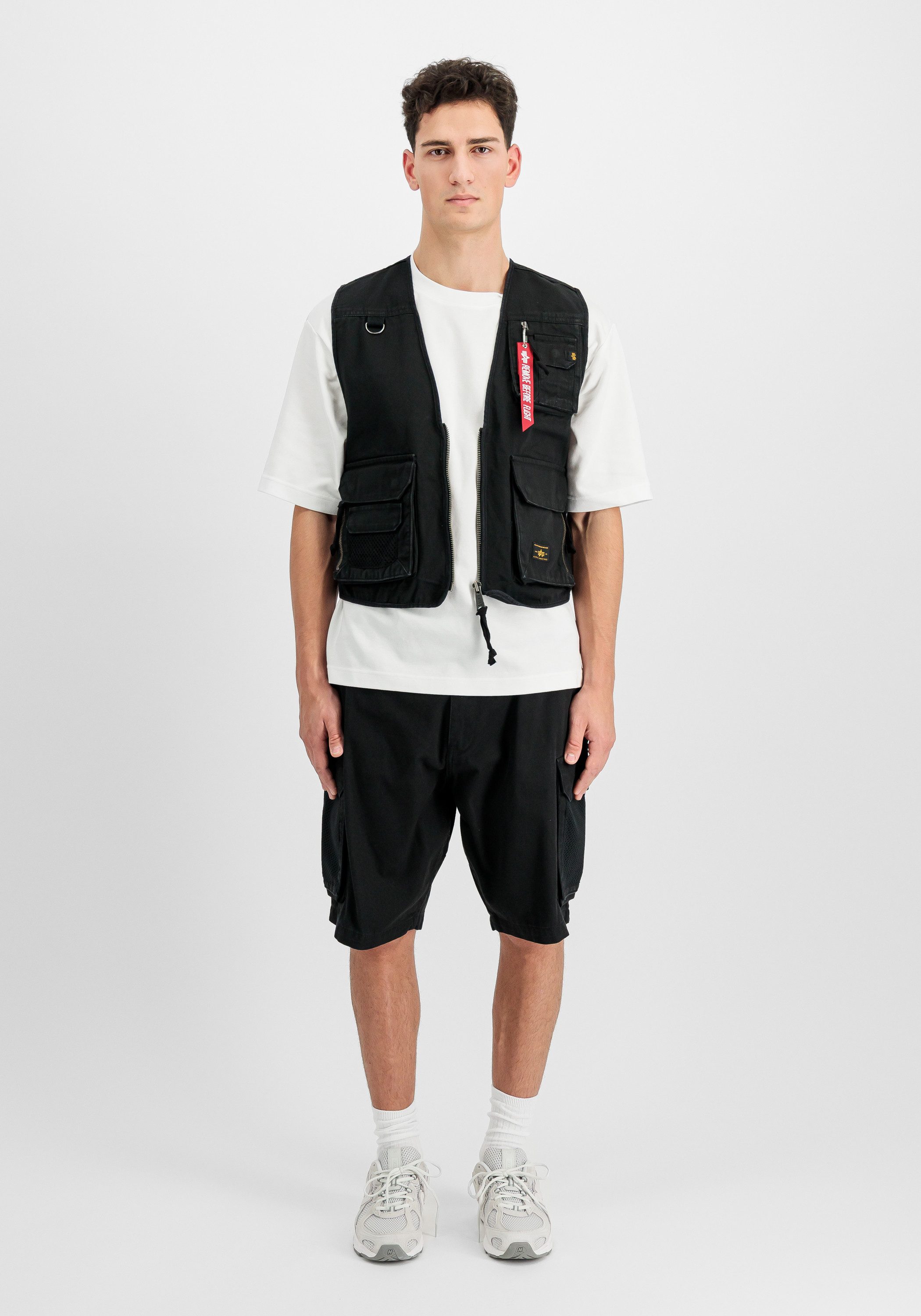 Alpha Industries Funktionsweste Mesh Utility Vest