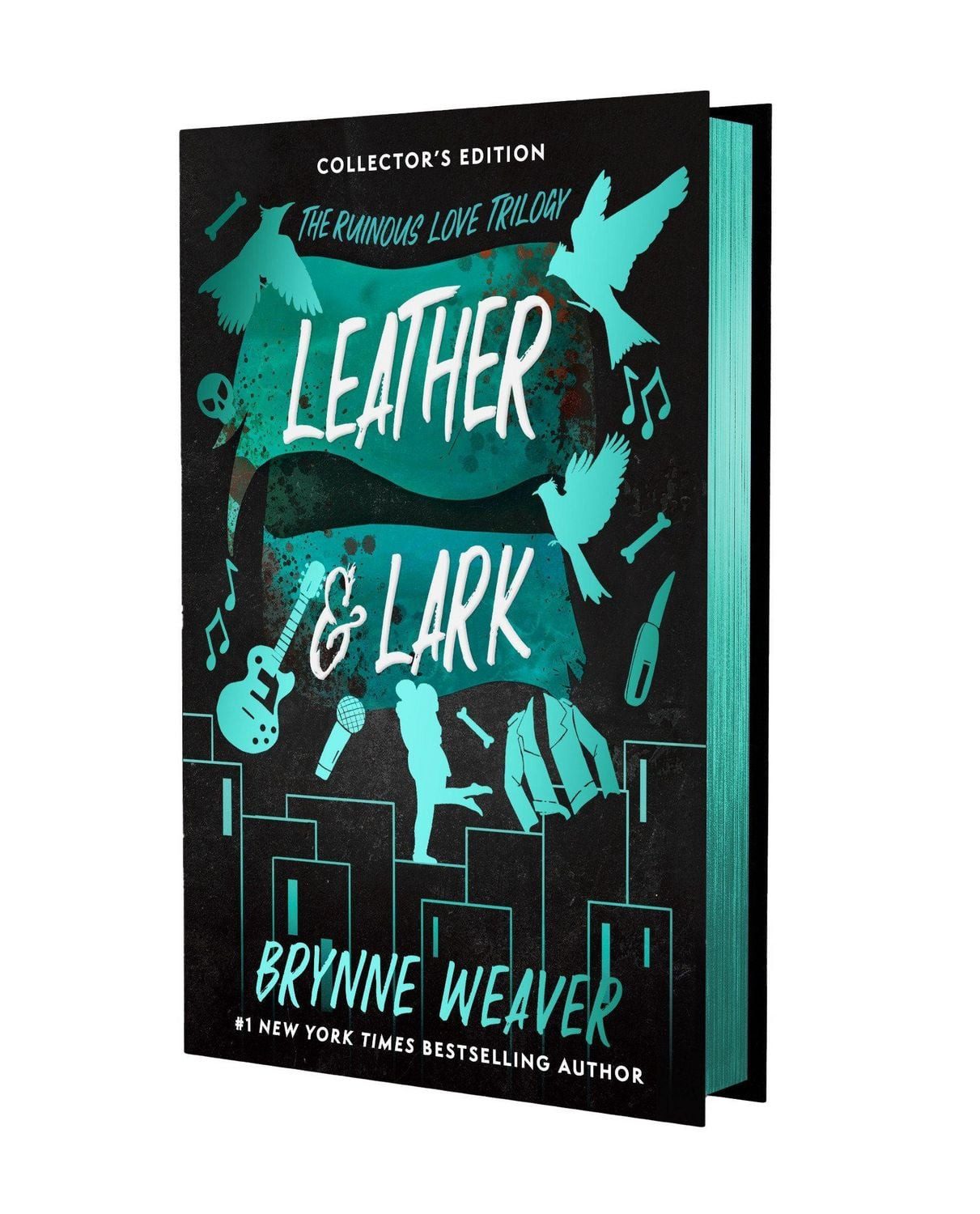 Leather & Lark Collector's Edition / Brynne Weaver