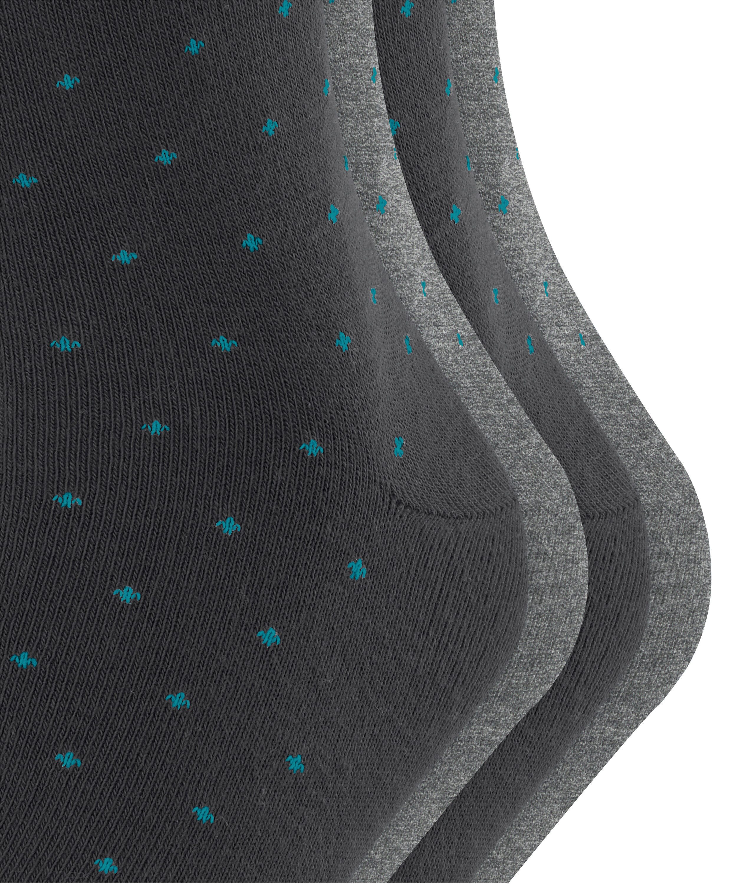 Esprit Socken Fine Dot 4-Pack Socken (4-Paar)