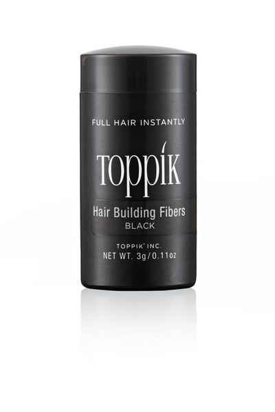 TOPPIK Для укладки волосся-Set TOPPIK 3g. - Streuhaar, Haarverdichtung, Schütthaar, Haarfasern, Puder, Hair Fibers