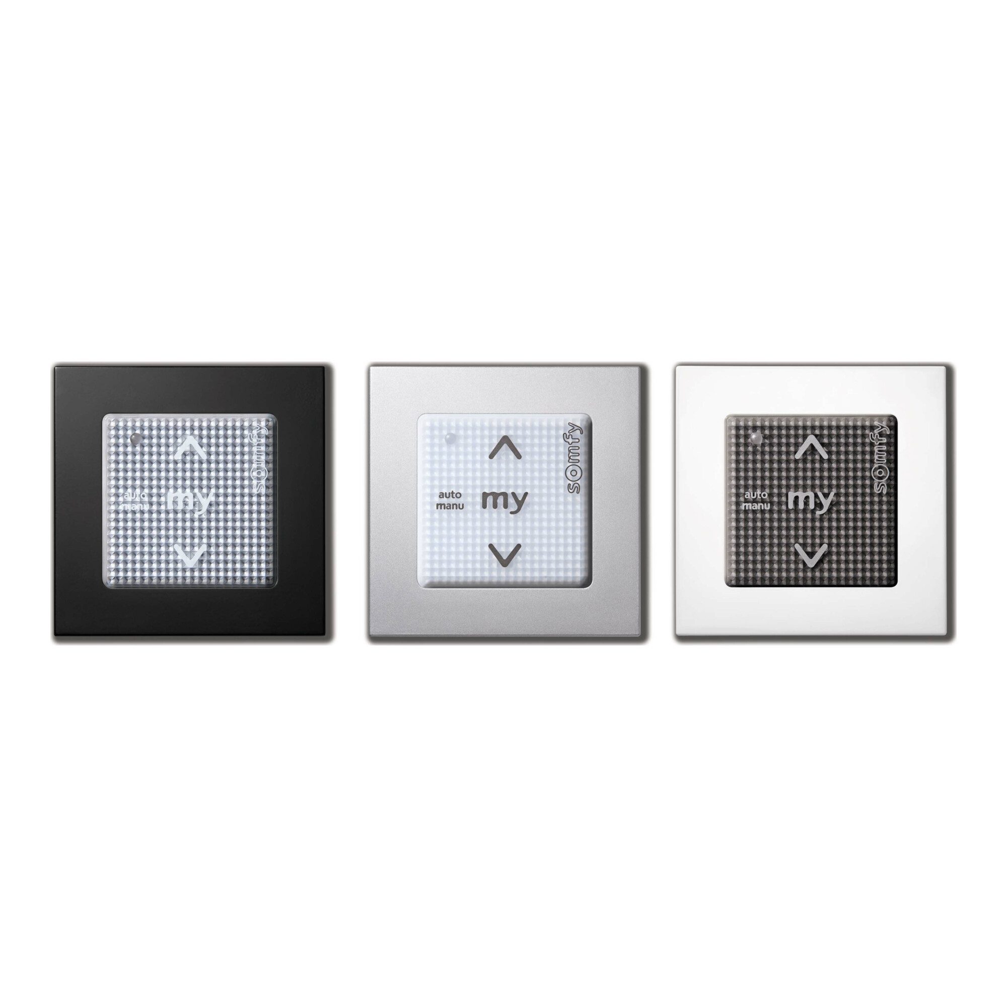 Somfy Somfy Motorsteuergerät Smoove Uno IB+ White 1811203 Smart-Home-Steuerelement