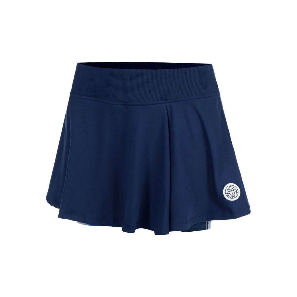 Tennisrock New York 2024 Printed Wavy Skort
