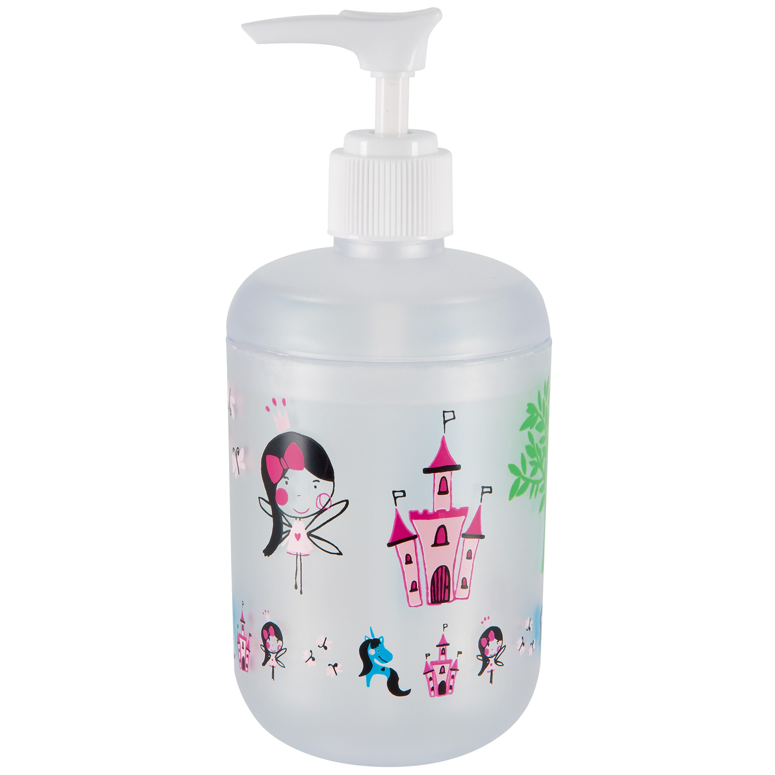 spirella Seifenspender Spirella Seifenspender "Fairy" für Kinder Pumpseifenspender