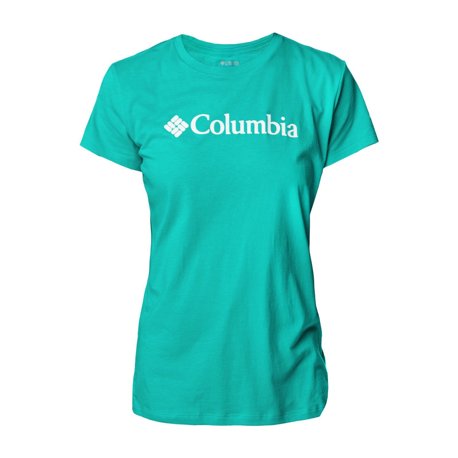 Columbia Kurzarmshirt Trek™ SS Graphic Tee mit Geruchs-neutralisierendem-Effekt