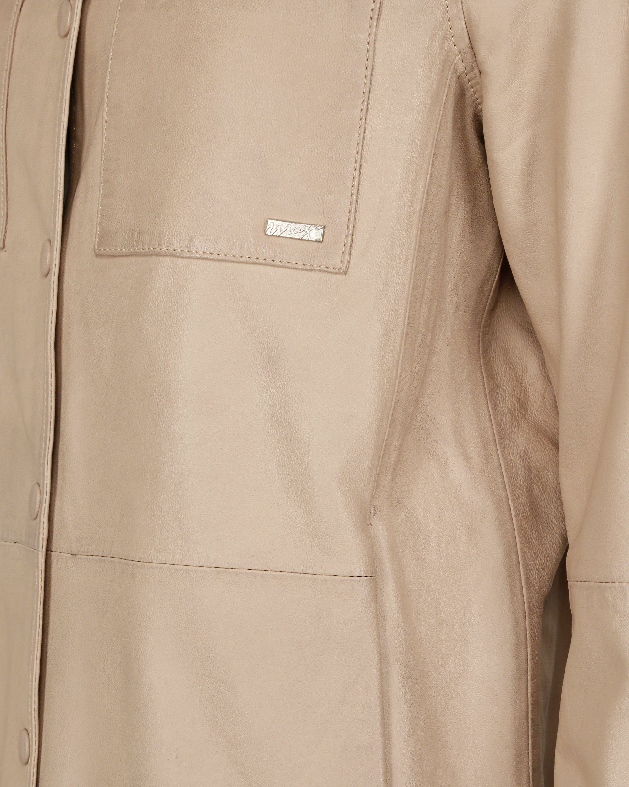 Maze Langjacke 42020135 sand