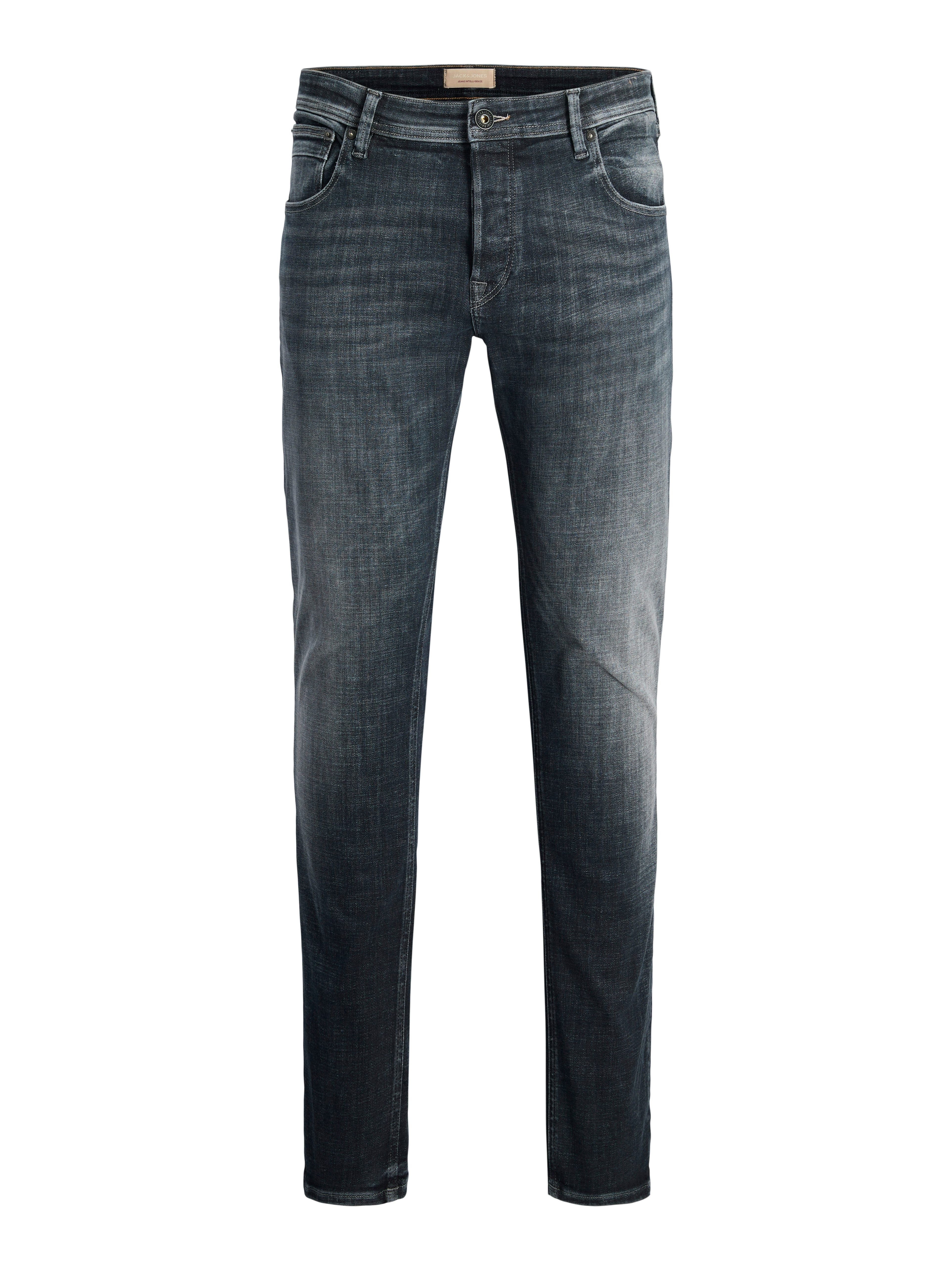 Slim-fit-Jeans JJIGLENN JJCOLE AM 48X 50SPS