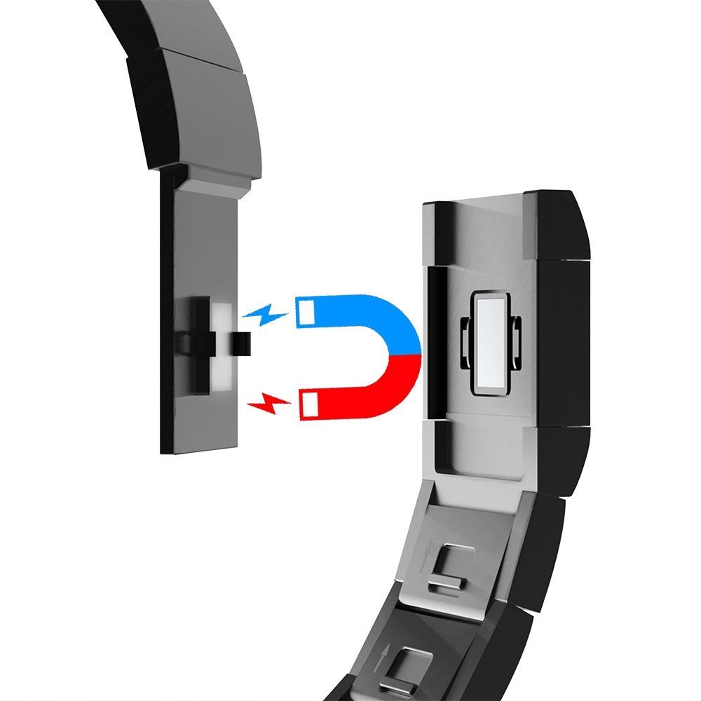 Serie Apple 8/7 Kompatibel, Edelstahl Armband FELIXLEO Metall,für Uhrenarmband Watch