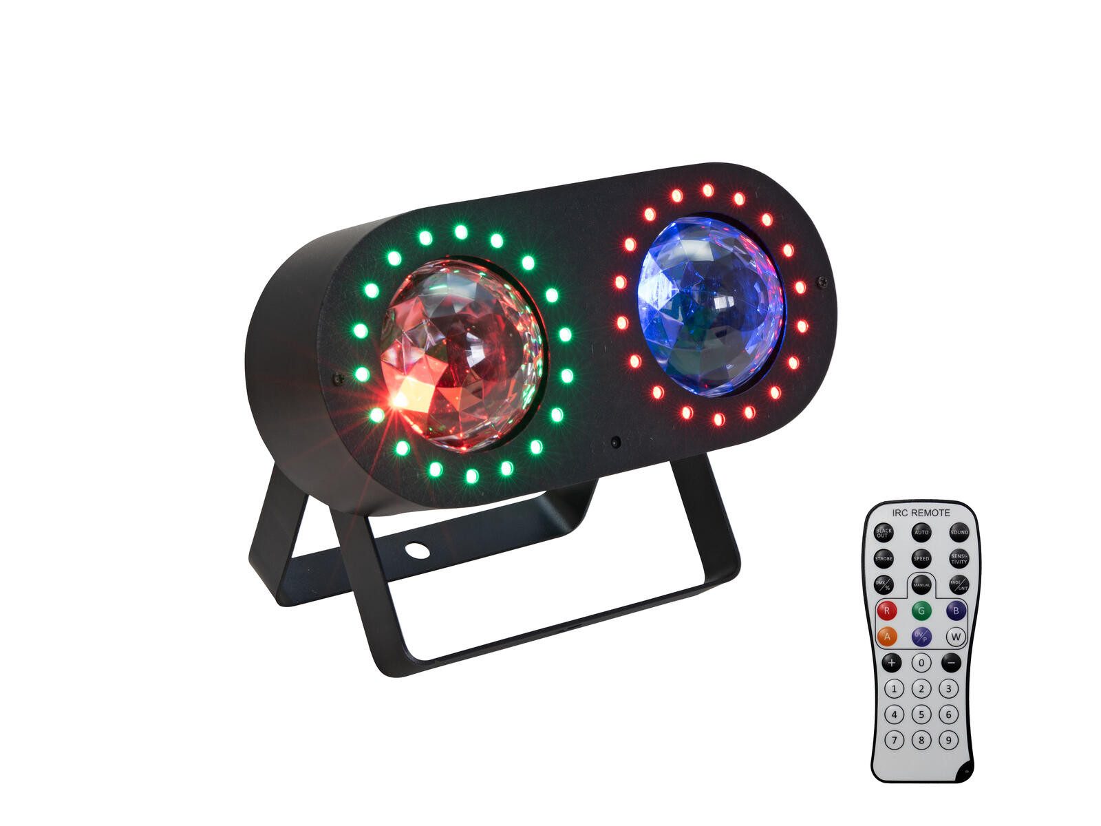 Discolicht EUROLITE LED DMF-3 Hybrid Flowereffekt