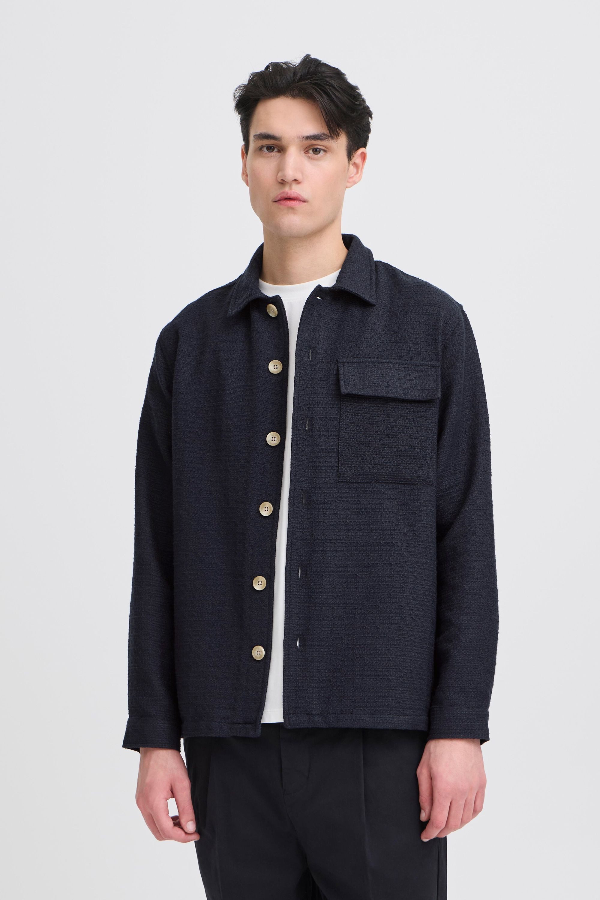 Hemdjacke CFMatt