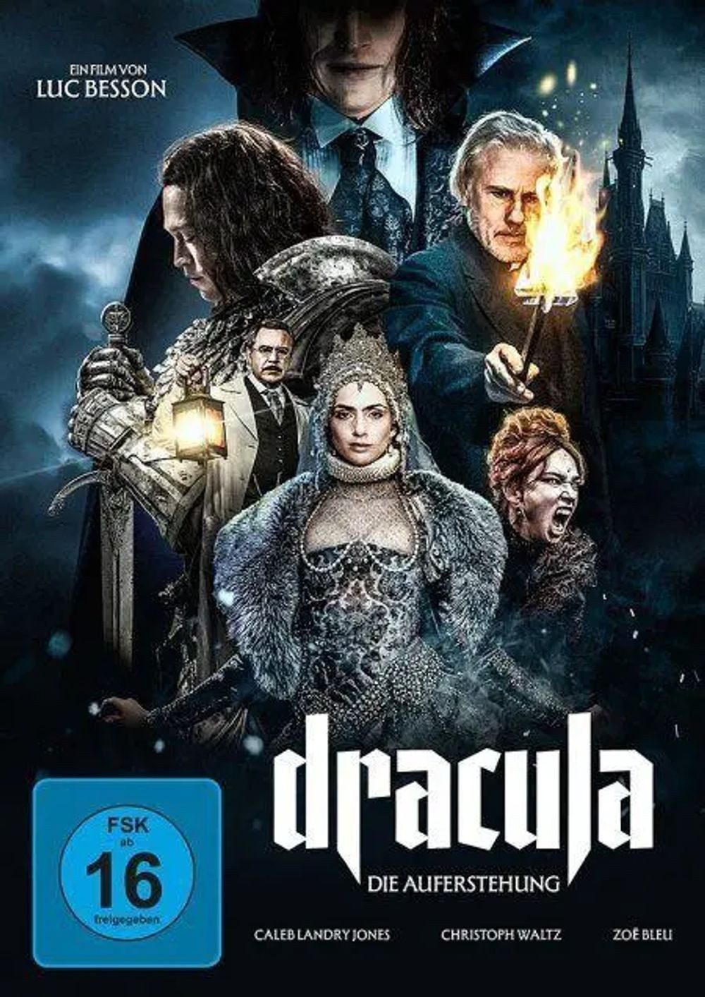 Leonine DVD Dracula - Die Auferstehung
