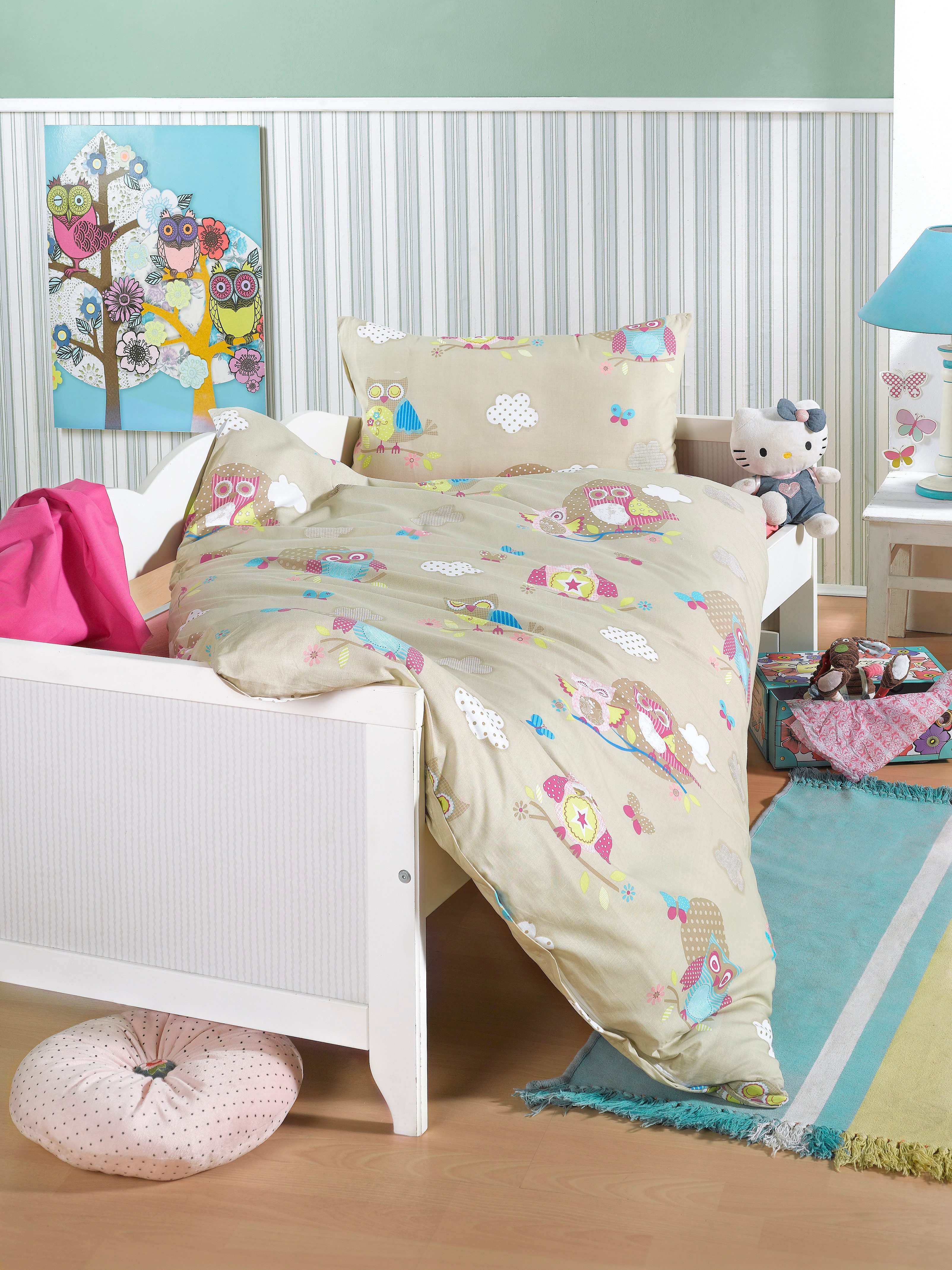 Holiday Heimtex Kinderbettwäsche - Set 2tlg., günstig online kaufen