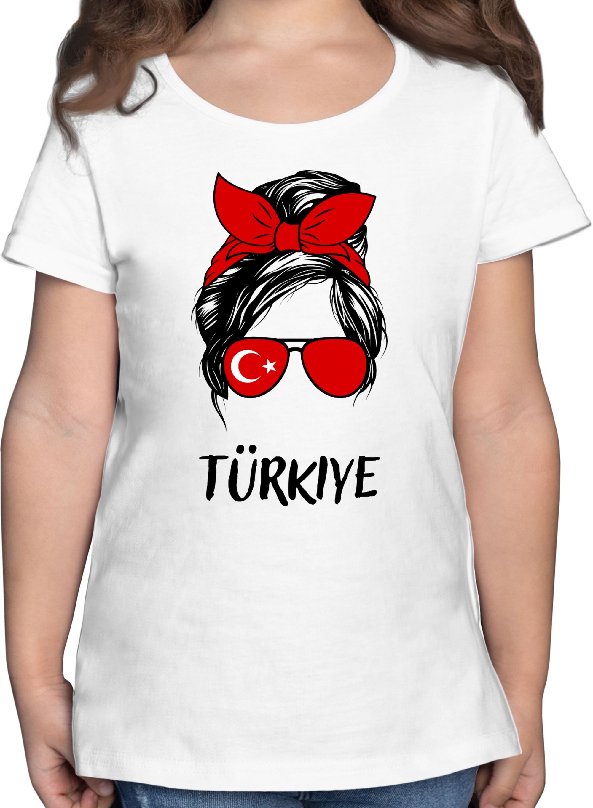 T-Shirt Cooles Türkei Motiv Türkiye Style Turkey