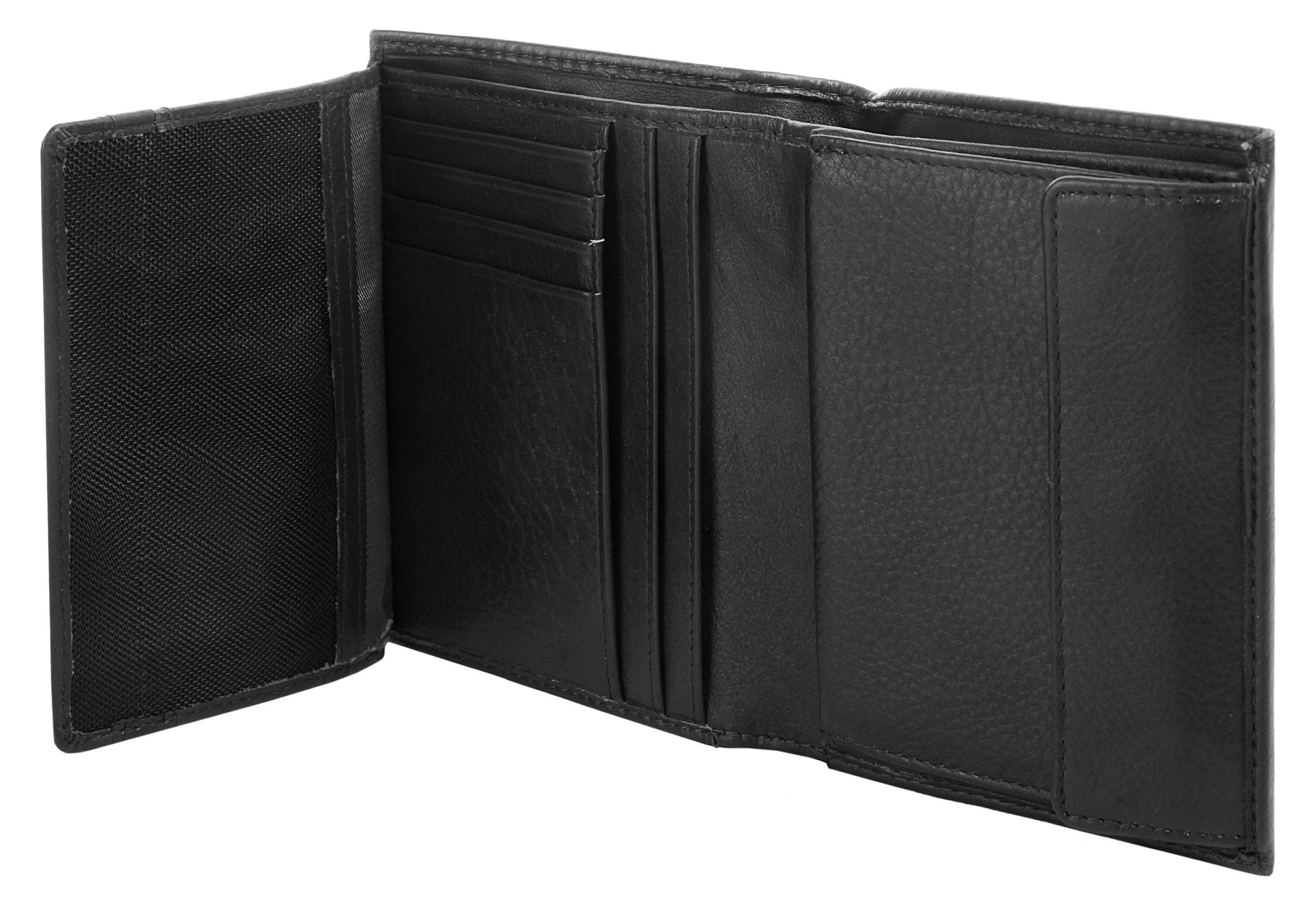 bugatti Geldbörse SEMPRE, echt Leder