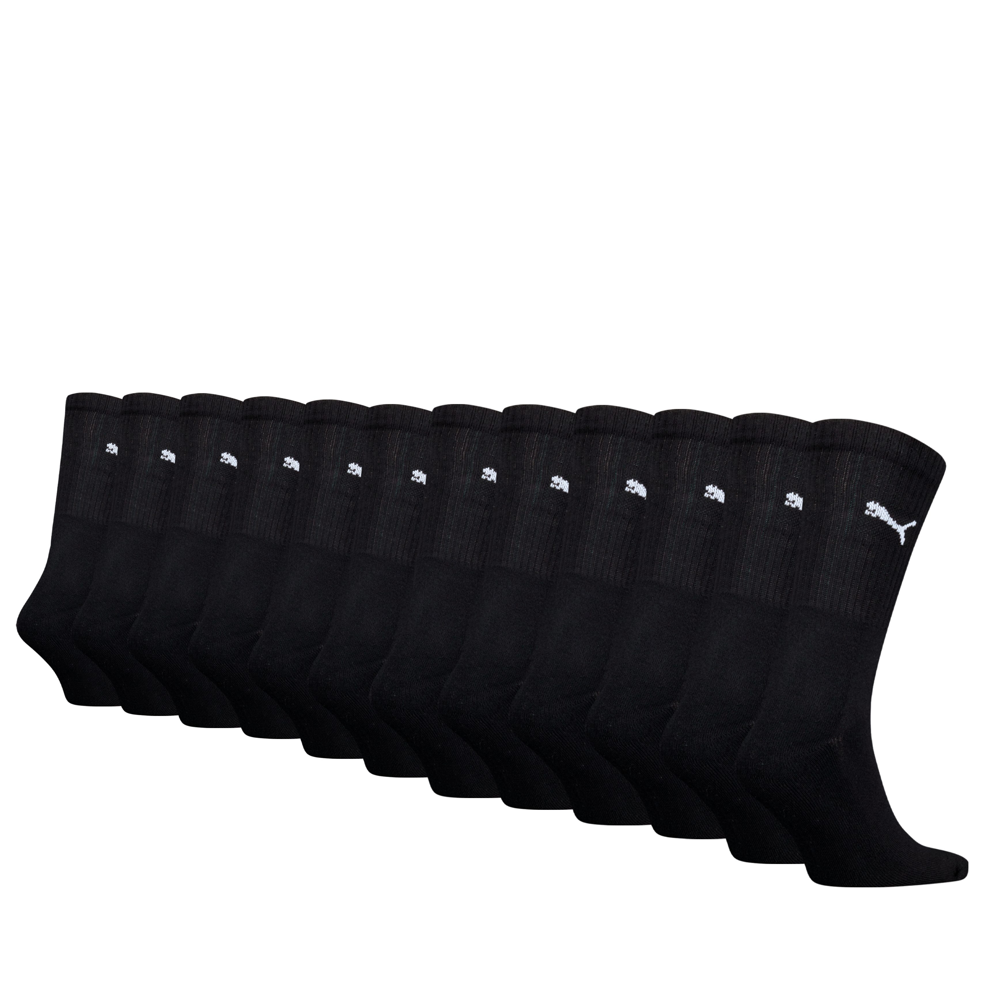 PUMA Socken PUMA CREW SOCK 12P ECOM (12 Paar) günstig online kaufen