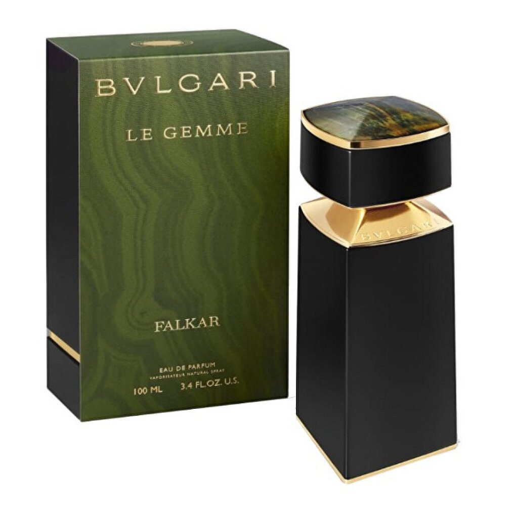 BVLGARI Körperpflegeduft Le Gemme Falkar Eau De Parfum 125ml