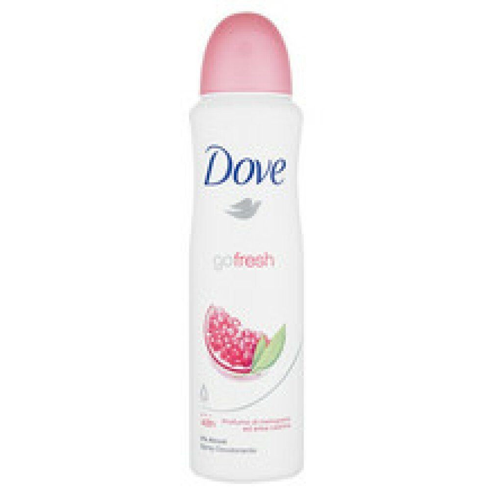 DOVE Deo-Zerstäuber Go Fresh Deodorant