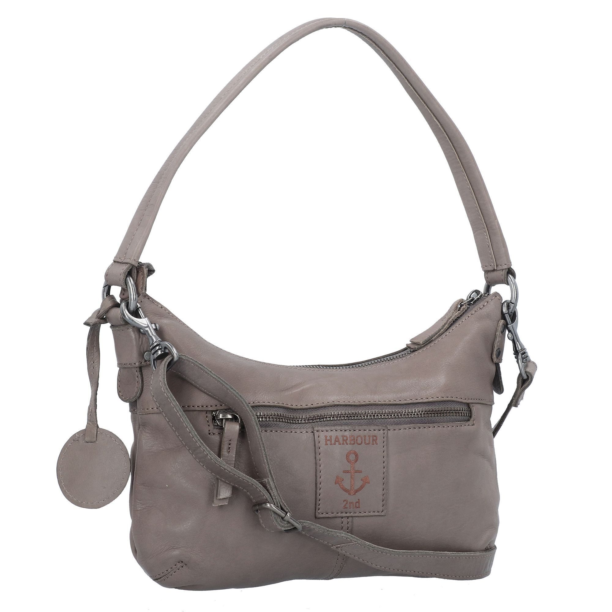 HARBOUR 2nd Schultertasche Anchor Love, Leder