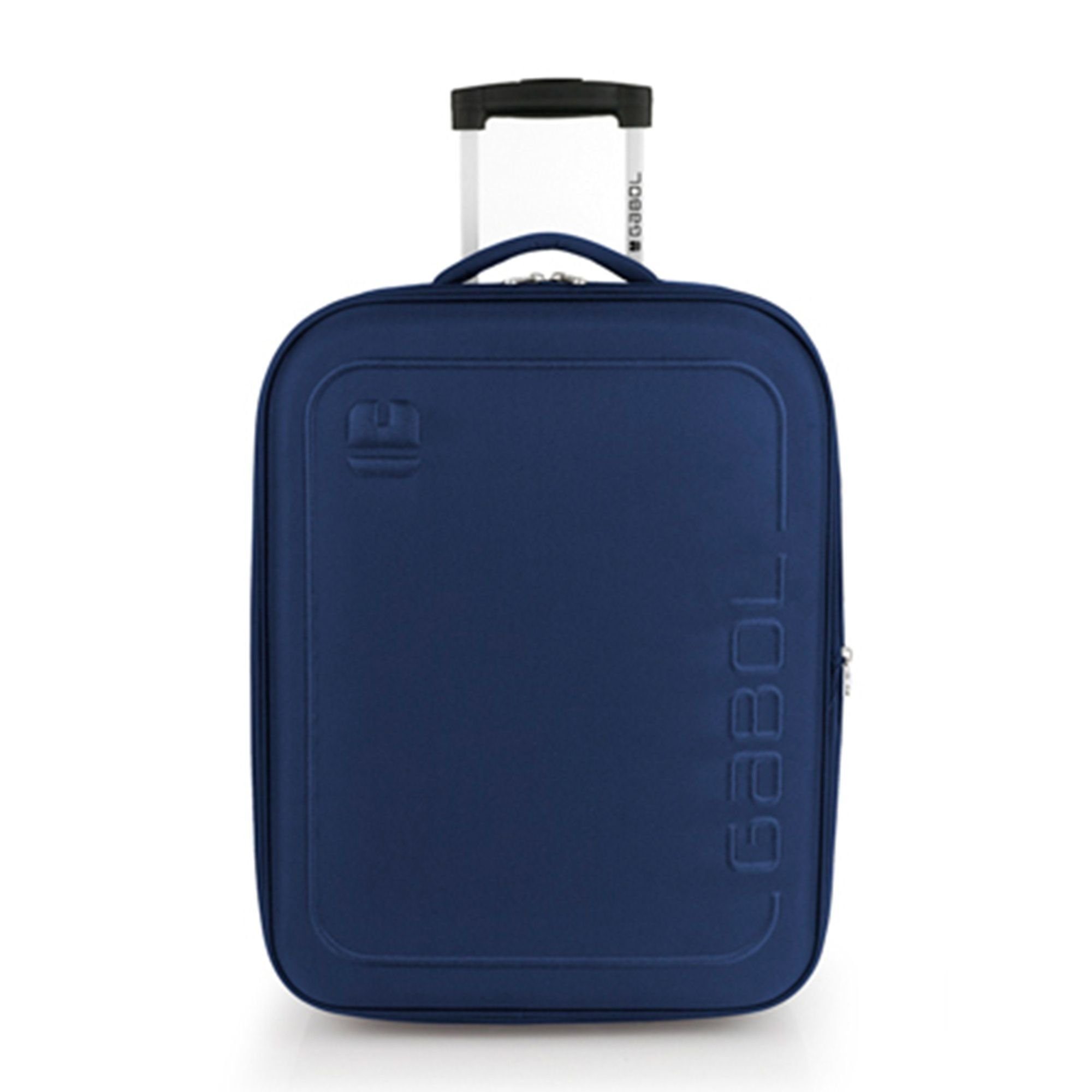 Gabol Handgepäck-Trolley Orbit, 2 Rollen, Polyester